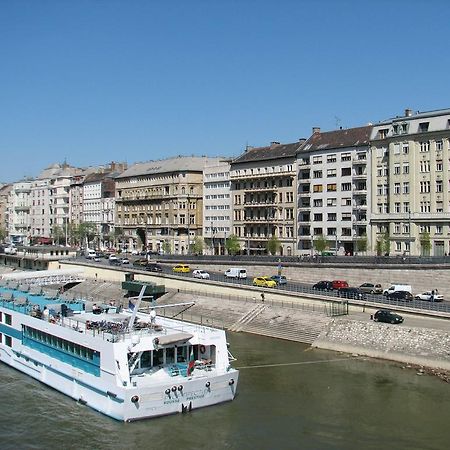 Central Danube Apartment Budapešť Pokoj fotografie