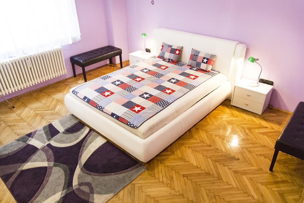 Central Danube Apartment Budapešť Exteriér fotografie