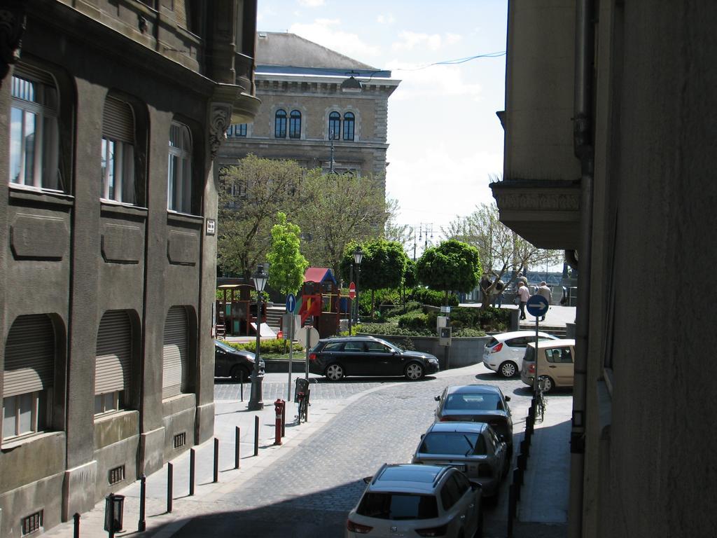 Central Danube Apartment Budapešť Pokoj fotografie